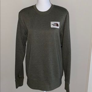 North Face Crewneck